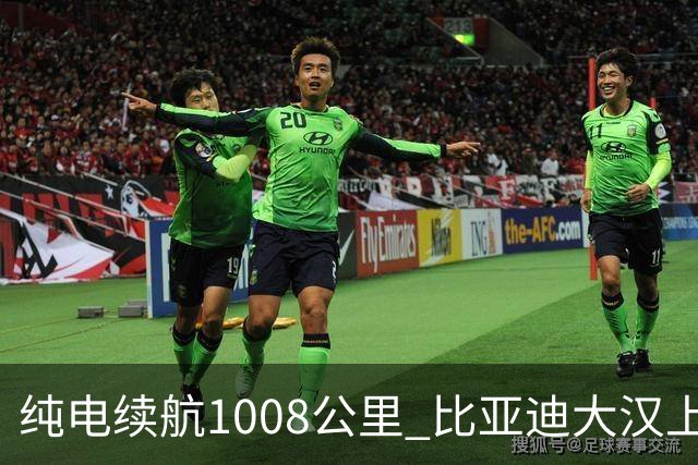 纯电续航1008公里 比亚迪大汉上市：23.59万元起